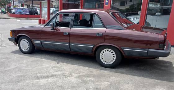 CHEVROLET OPALA 4.1 DIPLOMATA SE 12V GASOLINA 4P MANUAL